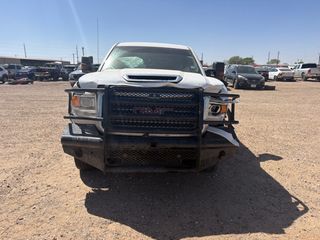 2019 GMC Sierra 3500HD - Exterior Front Center Image